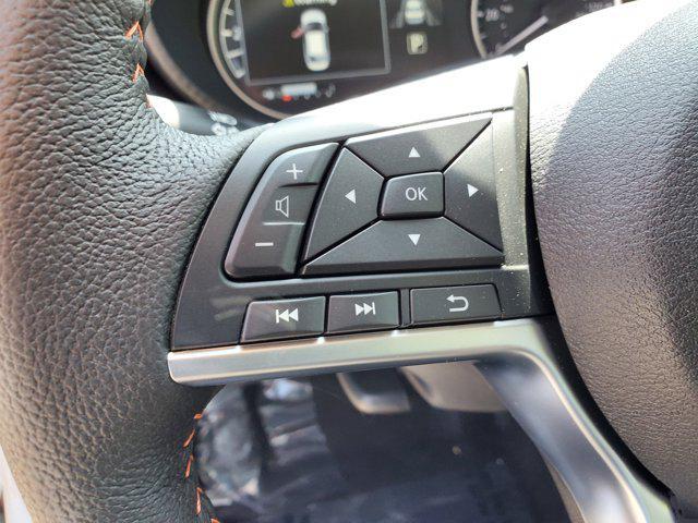 new 2025 Nissan Versa car, priced at $22,785