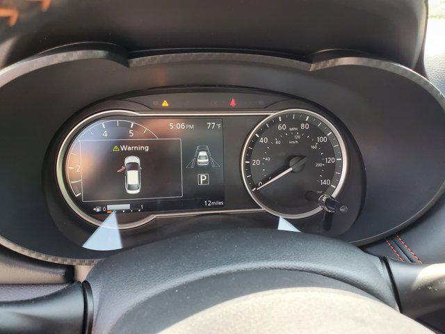 new 2025 Nissan Versa car, priced at $22,785
