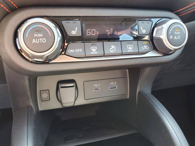 new 2025 Nissan Versa car, priced at $22,785
