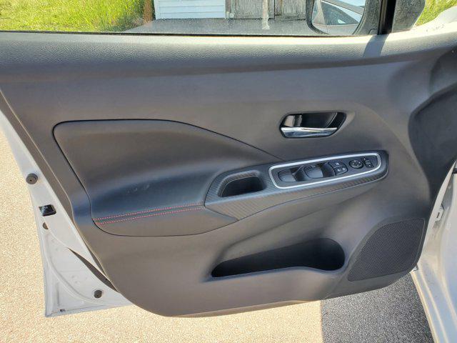 new 2025 Nissan Versa car, priced at $22,785