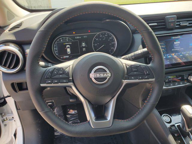 new 2025 Nissan Versa car, priced at $22,785