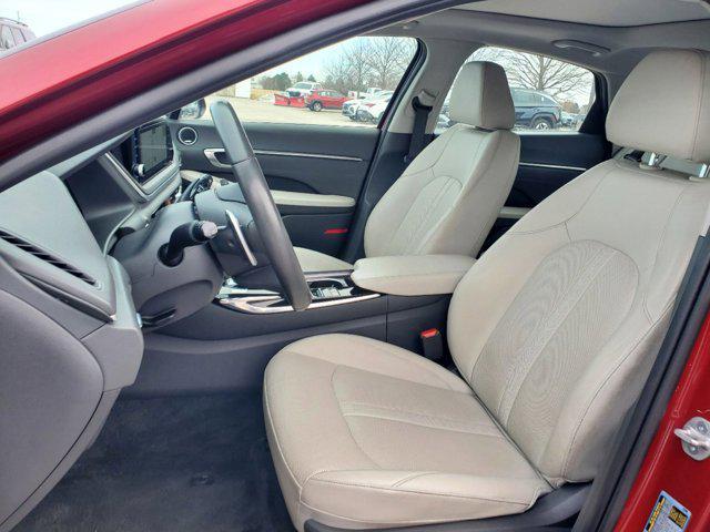 used 2023 Hyundai Sonata car, priced at $23,598