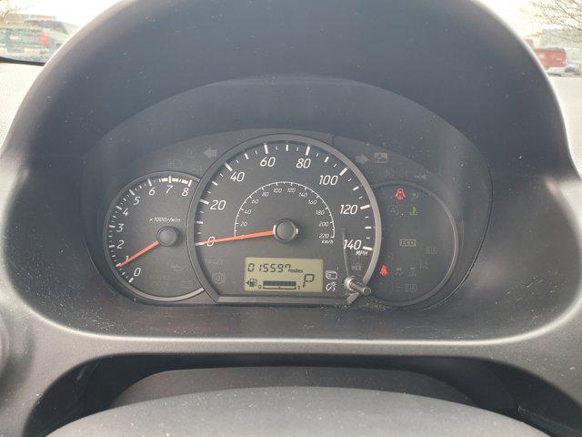 used 2022 Mitsubishi Mirage car, priced at $14,750