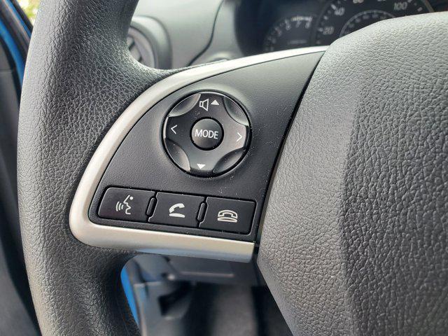 used 2022 Mitsubishi Mirage car, priced at $14,750
