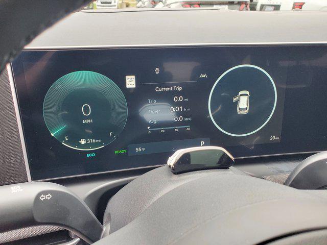 new 2026 Hyundai TUCSON Hybrid car, priced at $41,245