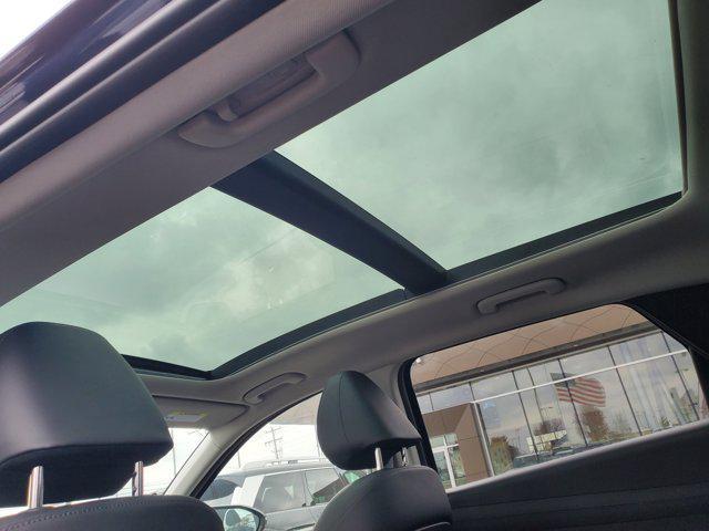 new 2026 Hyundai TUCSON Hybrid car, priced at $41,245