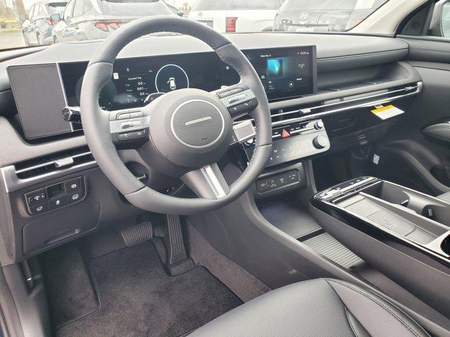 new 2026 Hyundai TUCSON Hybrid car, priced at $41,245