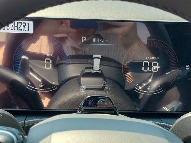 new 2025 Hyundai Santa Fe car, priced at $39,730