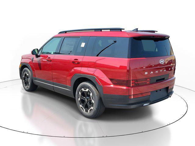 new 2025 Hyundai Santa Fe car, priced at $39,730