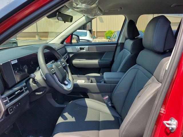new 2025 Hyundai Santa Fe car, priced at $39,730