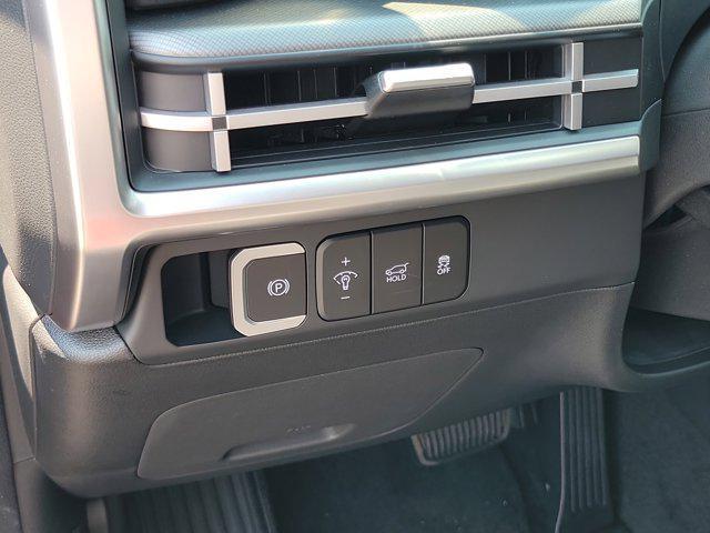 new 2025 Hyundai Santa Fe car, priced at $39,730