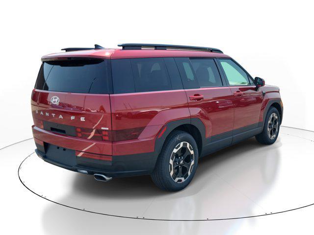 new 2025 Hyundai Santa Fe car, priced at $39,730