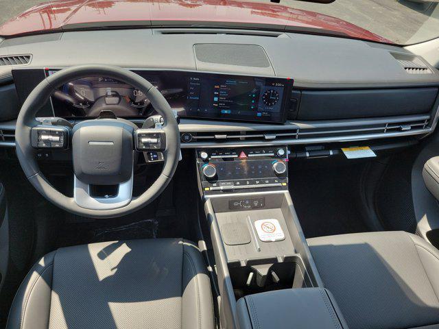 new 2025 Hyundai Santa Fe car, priced at $39,730