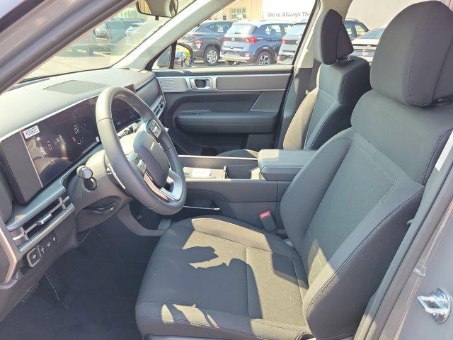 new 2025 Hyundai Santa Fe car, priced at $36,495