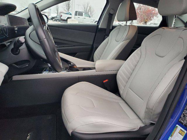 used 2024 Hyundai Elantra car, priced at $23,998