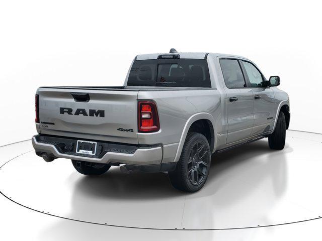 new 2025 Ram 1500 car, priced at $66,959