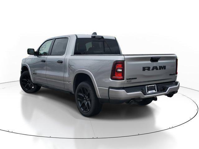 new 2025 Ram 1500 car, priced at $66,959