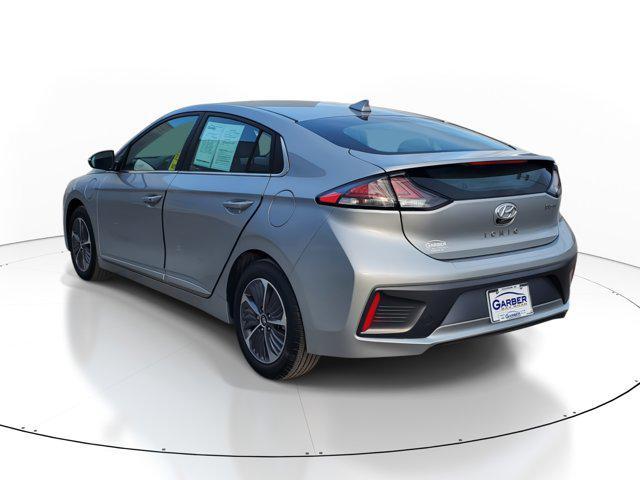 used 2021 Hyundai Ioniq Plug-In Hybrid car, priced at $21,978