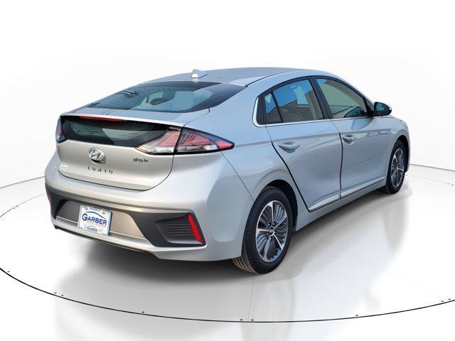 used 2021 Hyundai Ioniq Plug-In Hybrid car, priced at $21,978