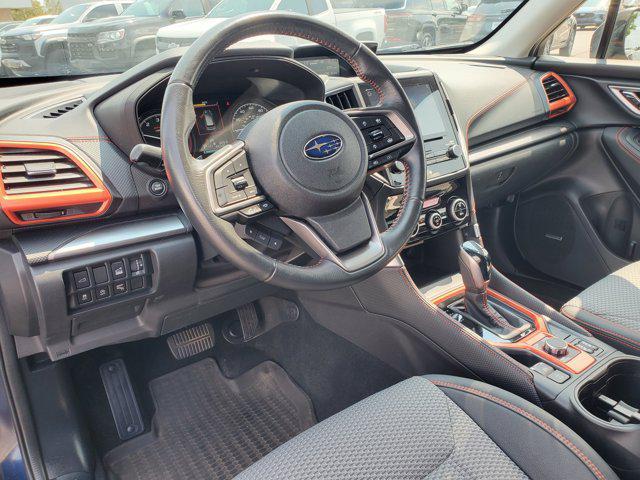 used 2020 Subaru Forester car, priced at $25,250