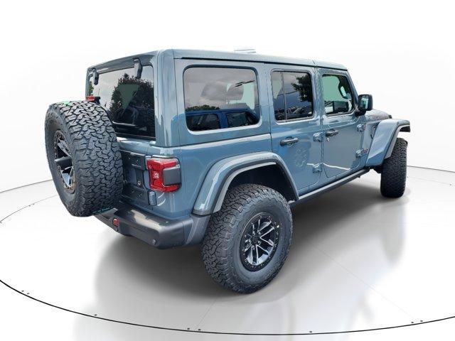 new 2024 Jeep Wrangler car, priced at $63,540