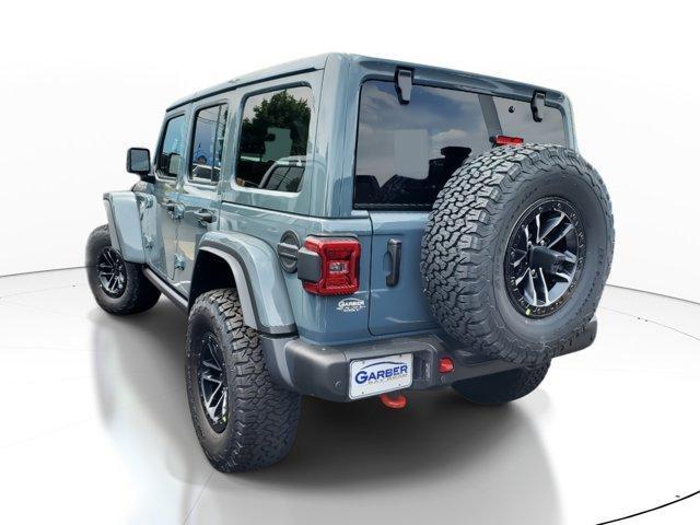 new 2024 Jeep Wrangler car, priced at $63,540