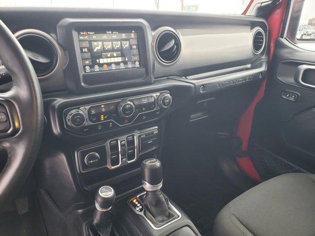 used 2019 Jeep Wrangler Unlimited car, priced at $22,678