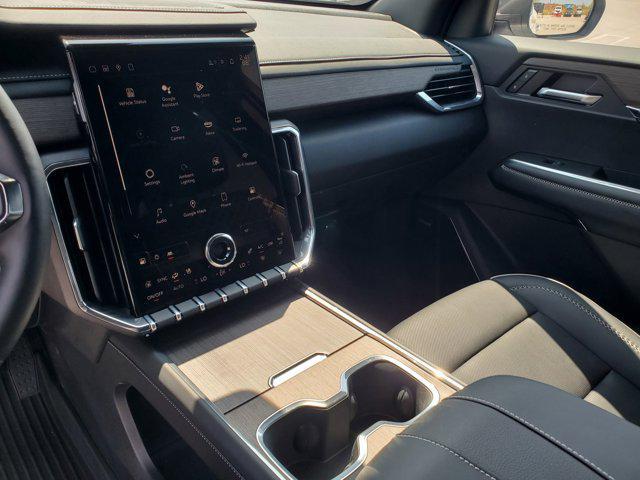 used 2024 GMC Acadia car, priced at $50,998