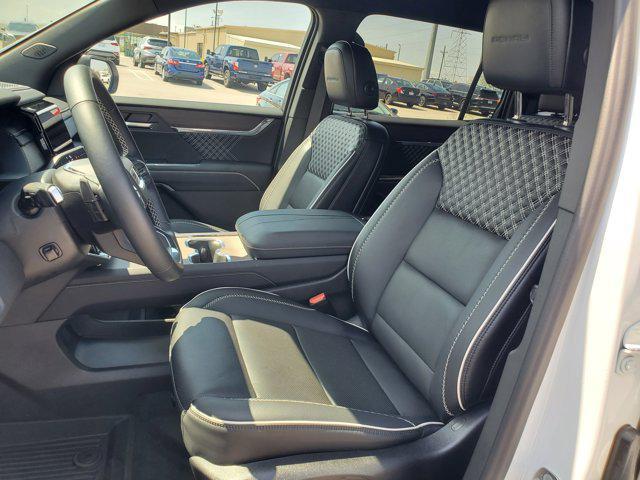 used 2024 GMC Acadia car, priced at $50,998