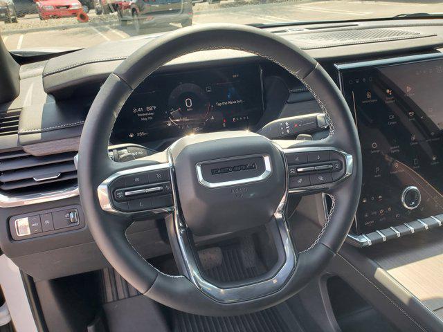 used 2024 GMC Acadia car, priced at $50,998