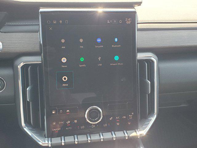 used 2024 GMC Acadia car, priced at $50,998