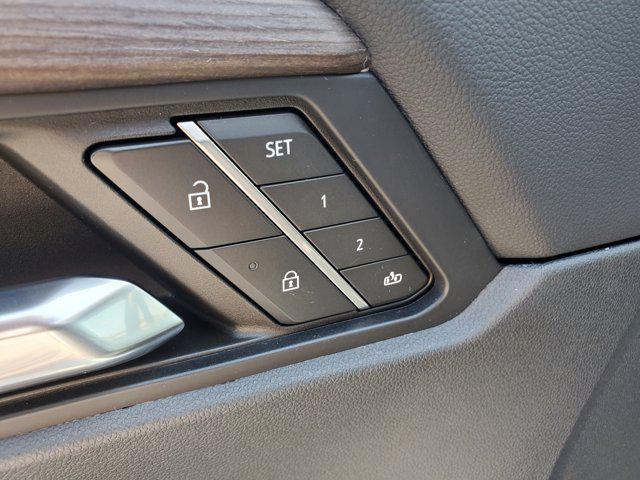 used 2024 GMC Acadia car, priced at $50,998