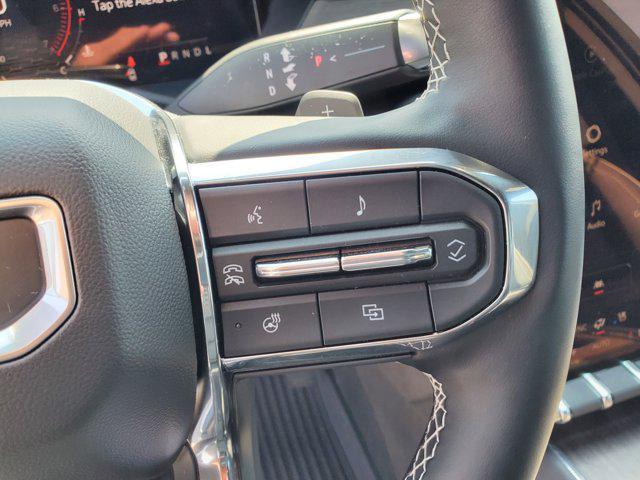 used 2024 GMC Acadia car, priced at $50,998