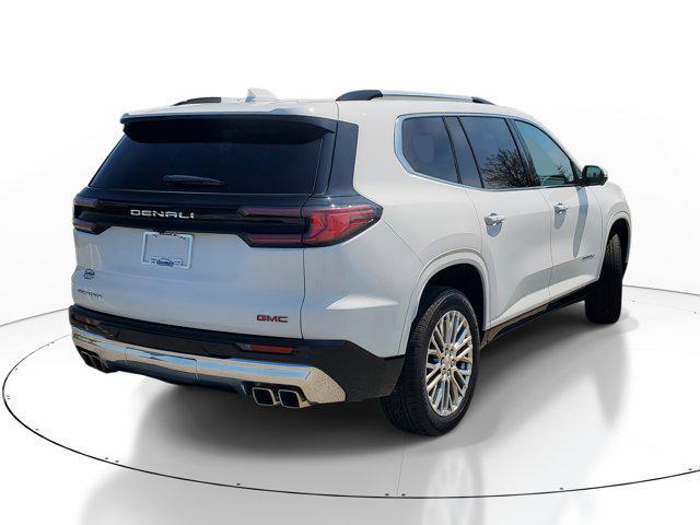 used 2024 GMC Acadia car, priced at $50,998