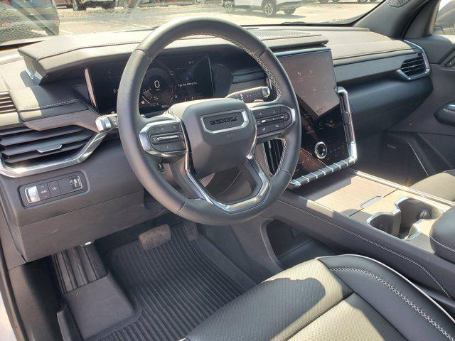 used 2024 GMC Acadia car, priced at $50,998