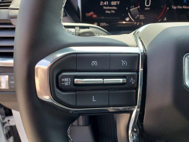used 2024 GMC Acadia car, priced at $50,998
