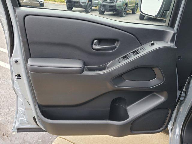 new 2026 Nissan Frontier car, priced at $44,285