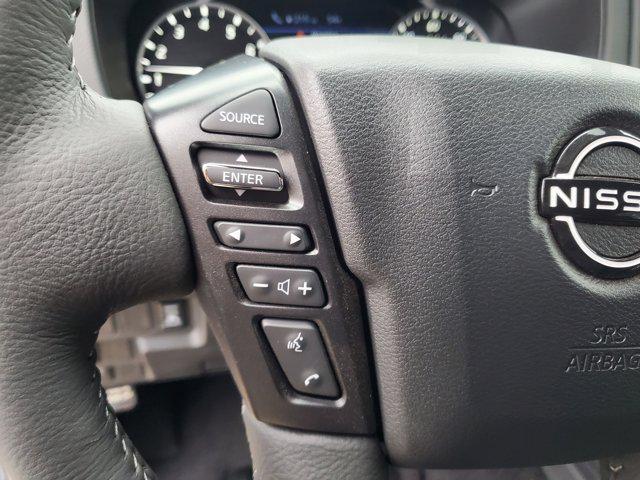 new 2026 Nissan Frontier car, priced at $44,285