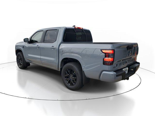 new 2026 Nissan Frontier car, priced at $44,285