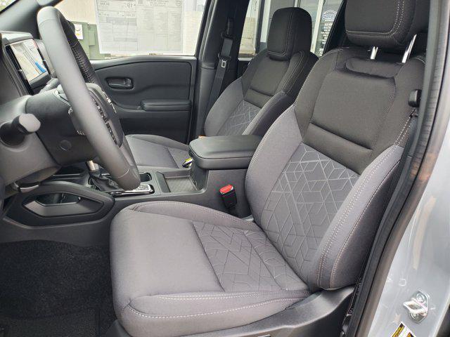 new 2026 Nissan Frontier car, priced at $44,285