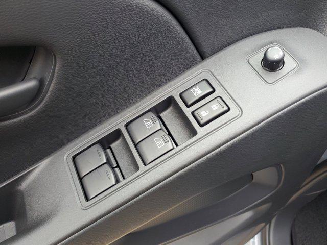 new 2026 Nissan Frontier car, priced at $44,285