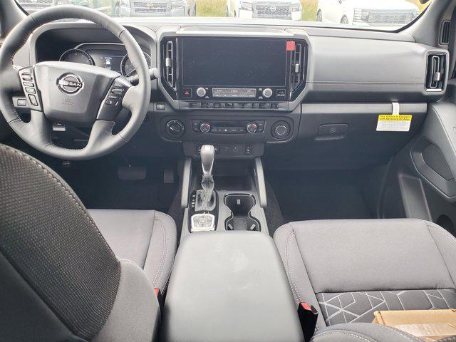 new 2026 Nissan Frontier car, priced at $44,285