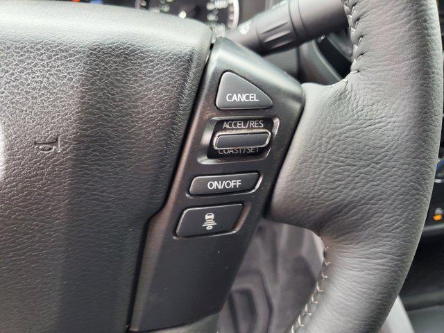 new 2026 Nissan Frontier car, priced at $44,285