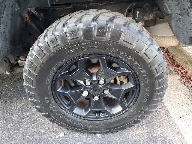 used 2021 Jeep Gladiator car, priced at $31,005