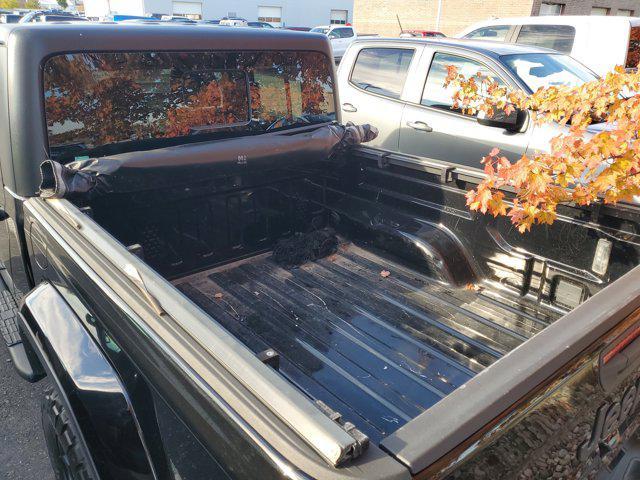used 2021 Jeep Gladiator car, priced at $31,005