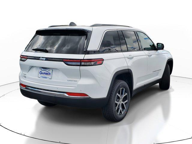 new 2024 Jeep Grand Cherokee car, priced at $44,292