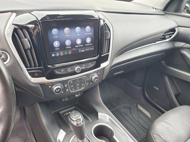 used 2020 Chevrolet Traverse car, priced at $32,663