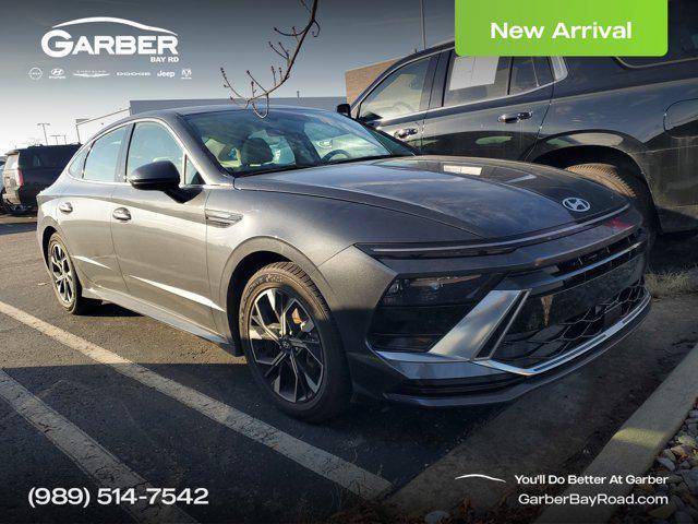 used 2024 Hyundai Sonata car, priced at $22,963