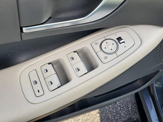 used 2024 Hyundai Sonata car, priced at $22,271