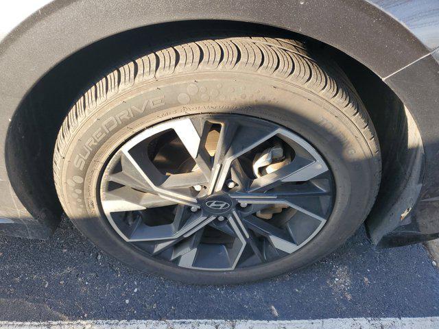 used 2024 Hyundai Sonata car, priced at $22,963